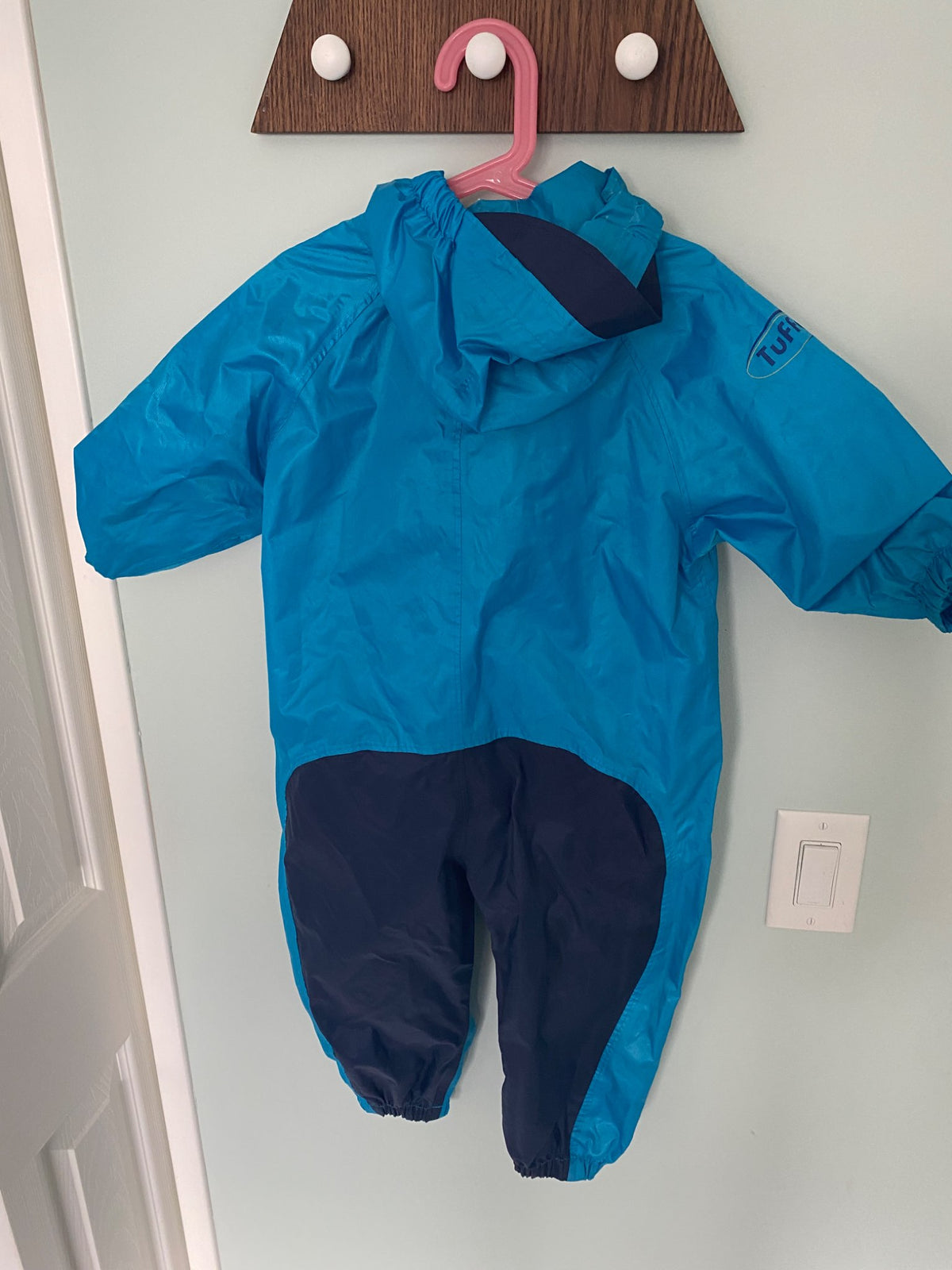 Tuffo Rain Suit 2T, Kids 2T