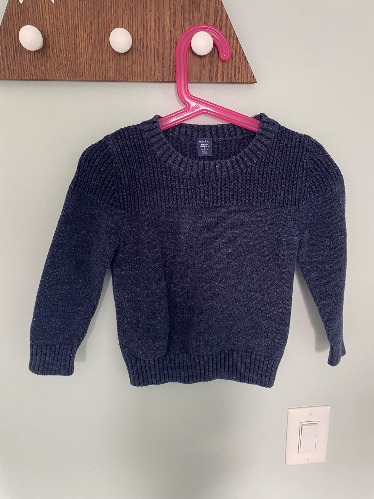 Gap Sweater , Kids 3T