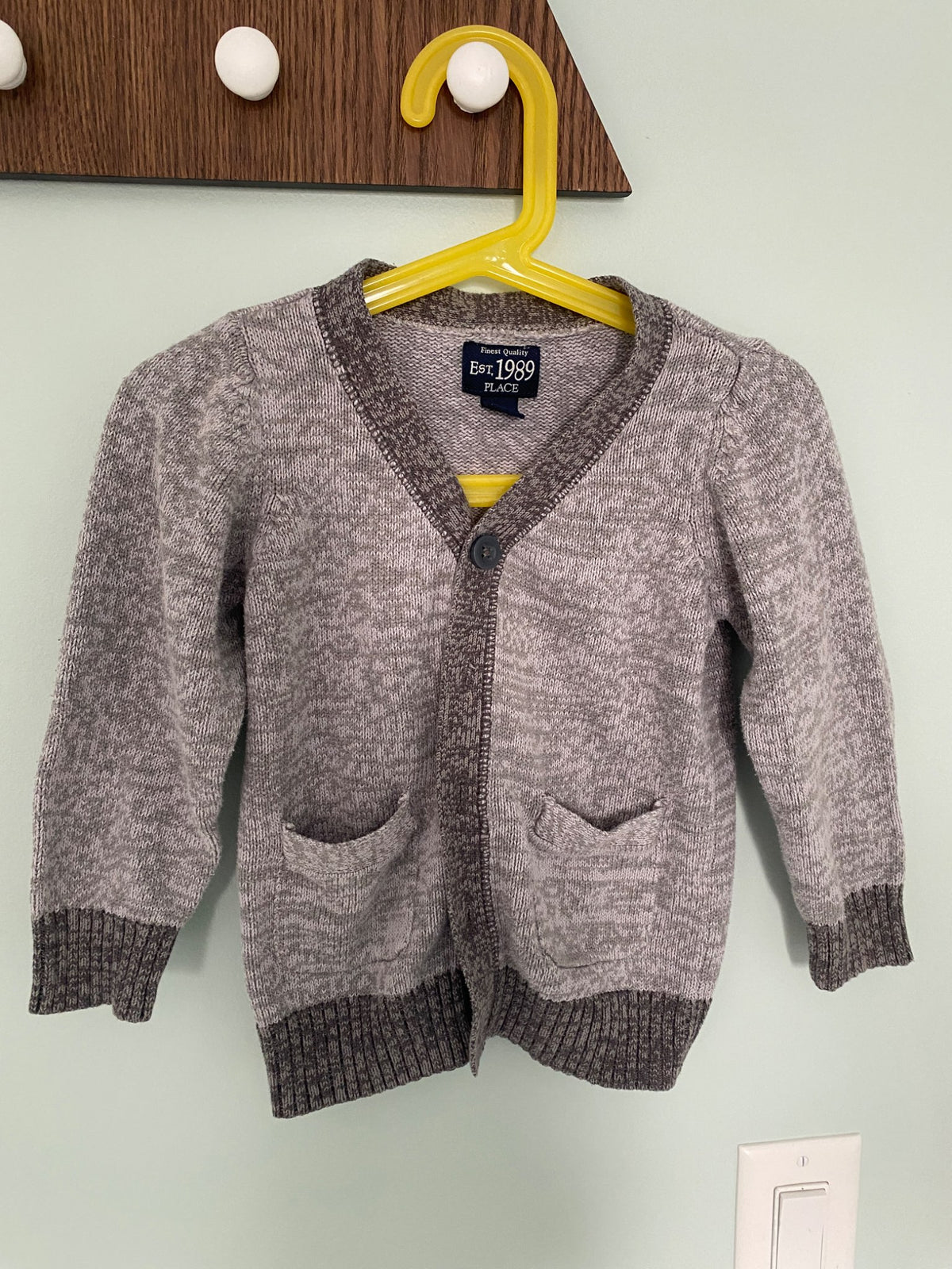 Children’s place Cardigan, 3T, Kids 3T