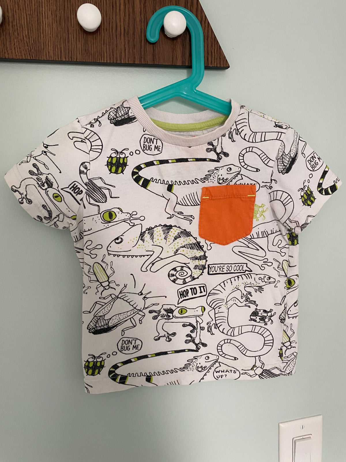 Bug T-Shirt , Kids 3T