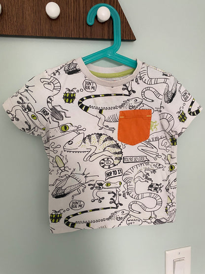 Bug T-Shirt , Kids 3T
