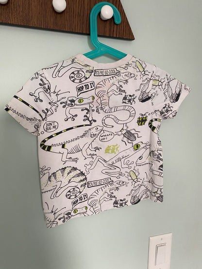 Bug T-Shirt , Kids 3T