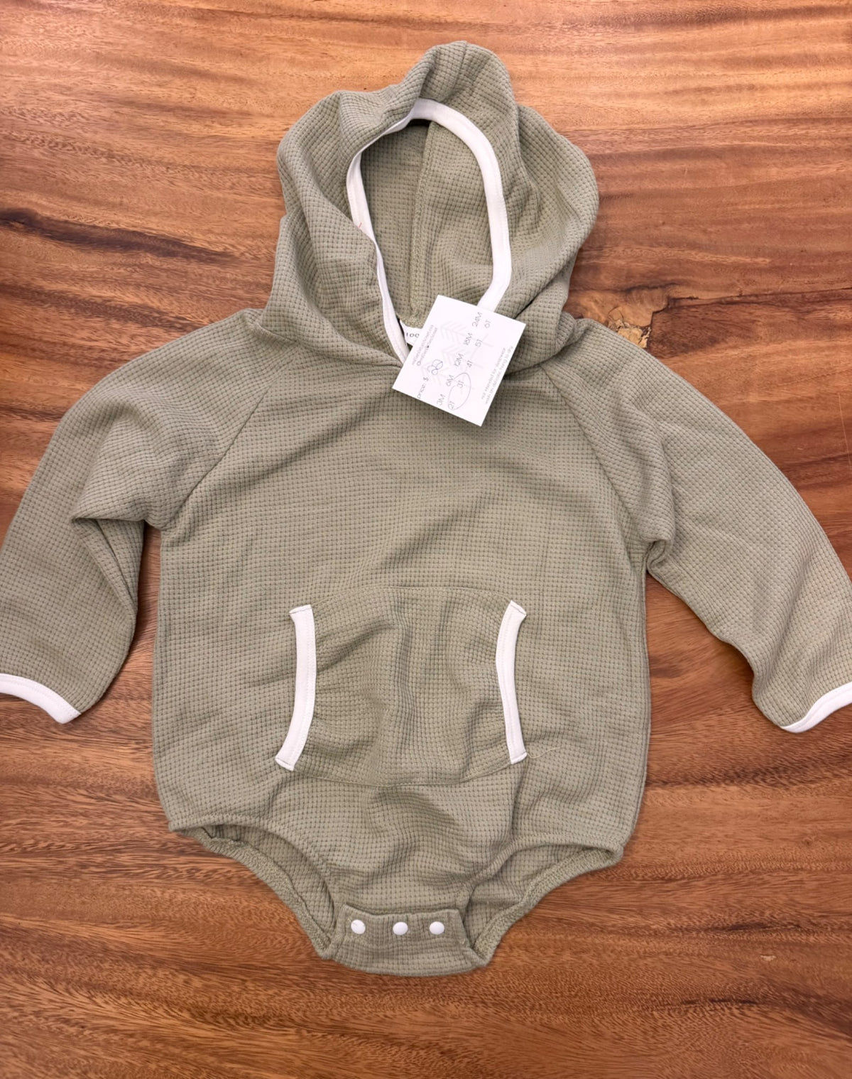Bubble Onesie with hood - 2-3T NWT, Kids 2T