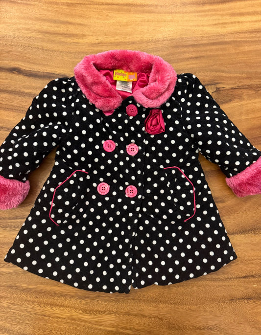 Penelope Mack Ltd Girls Jacket - 24 Months, Kids 24 Month (18-24M)