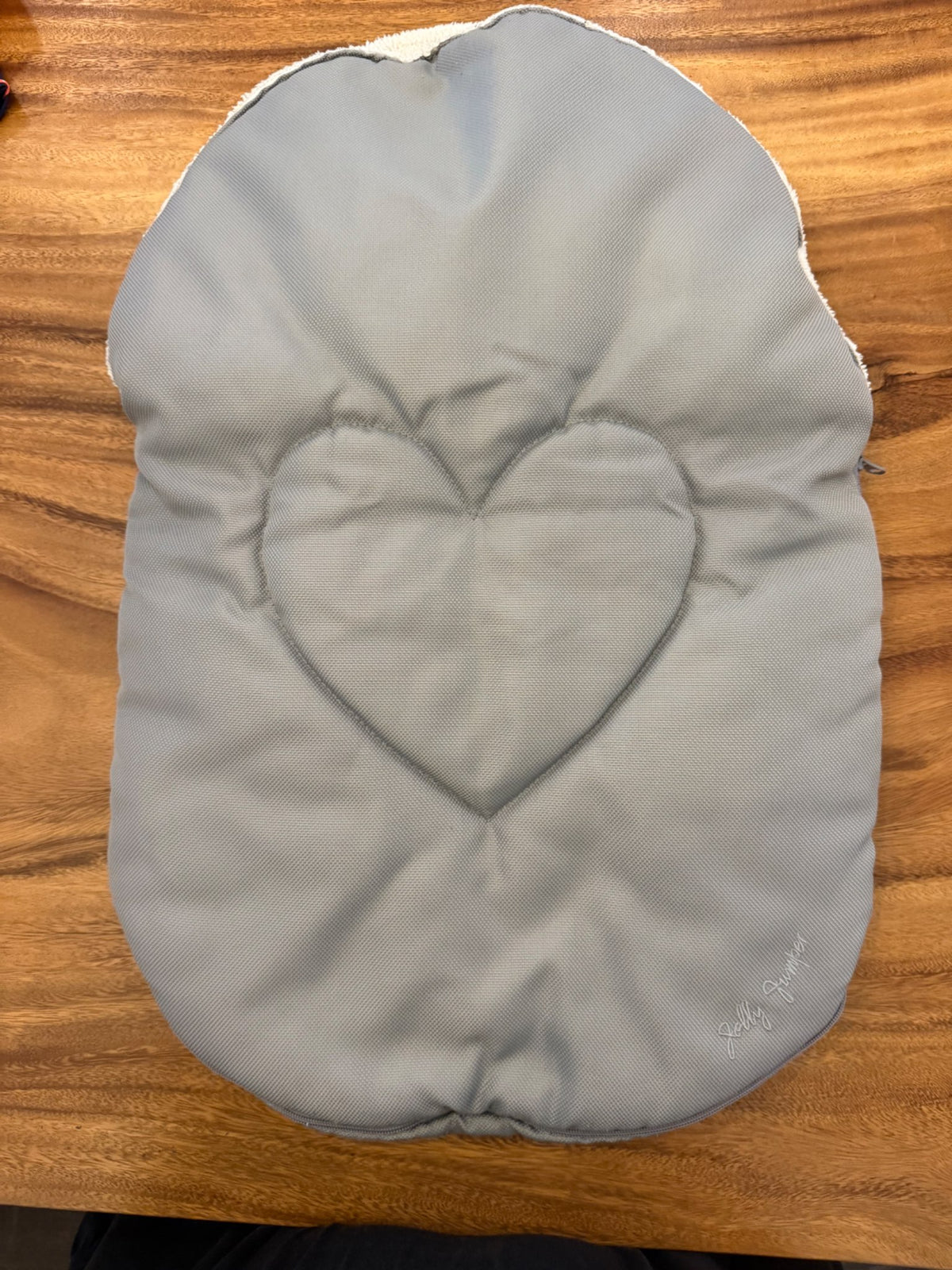 Car seat cover - winter