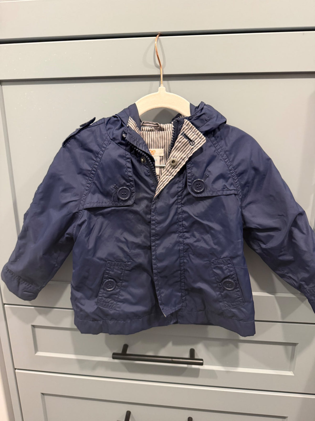 Joe Fresh Spring Light jacket , Kids 12 Month (9-12M)