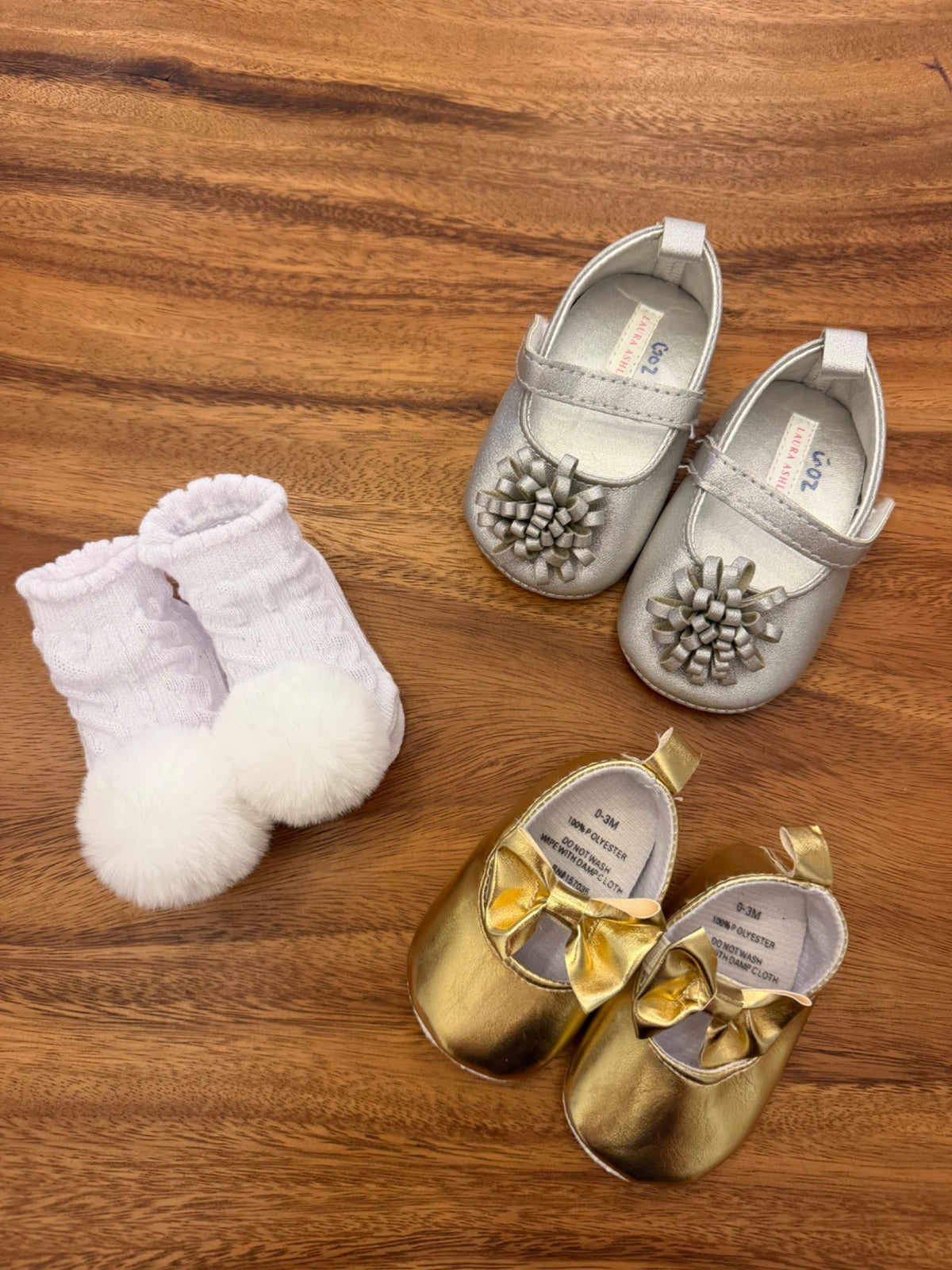 Mixed baby shoe bundle , Shoes 1 (Baby: 0-12 mth)