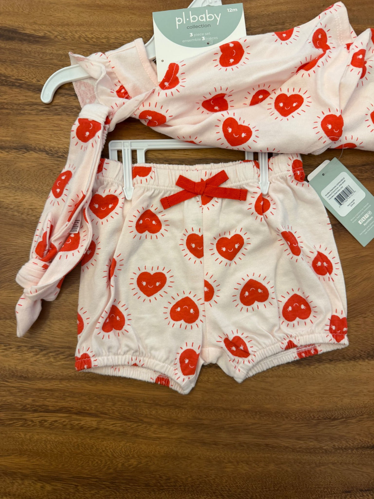 PL baby NWT 3 piece set, Kids 12 Month (9-12M)