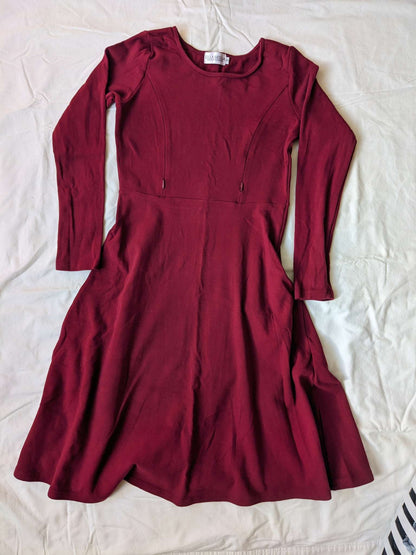 Ella Bella maternity & nursing dress, Maternity S (4-6)