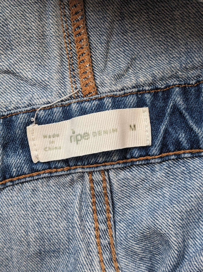 Ripe Maternity overall shorts, Maternity M (8-10)