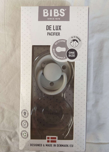 Bibs pacifier/soother