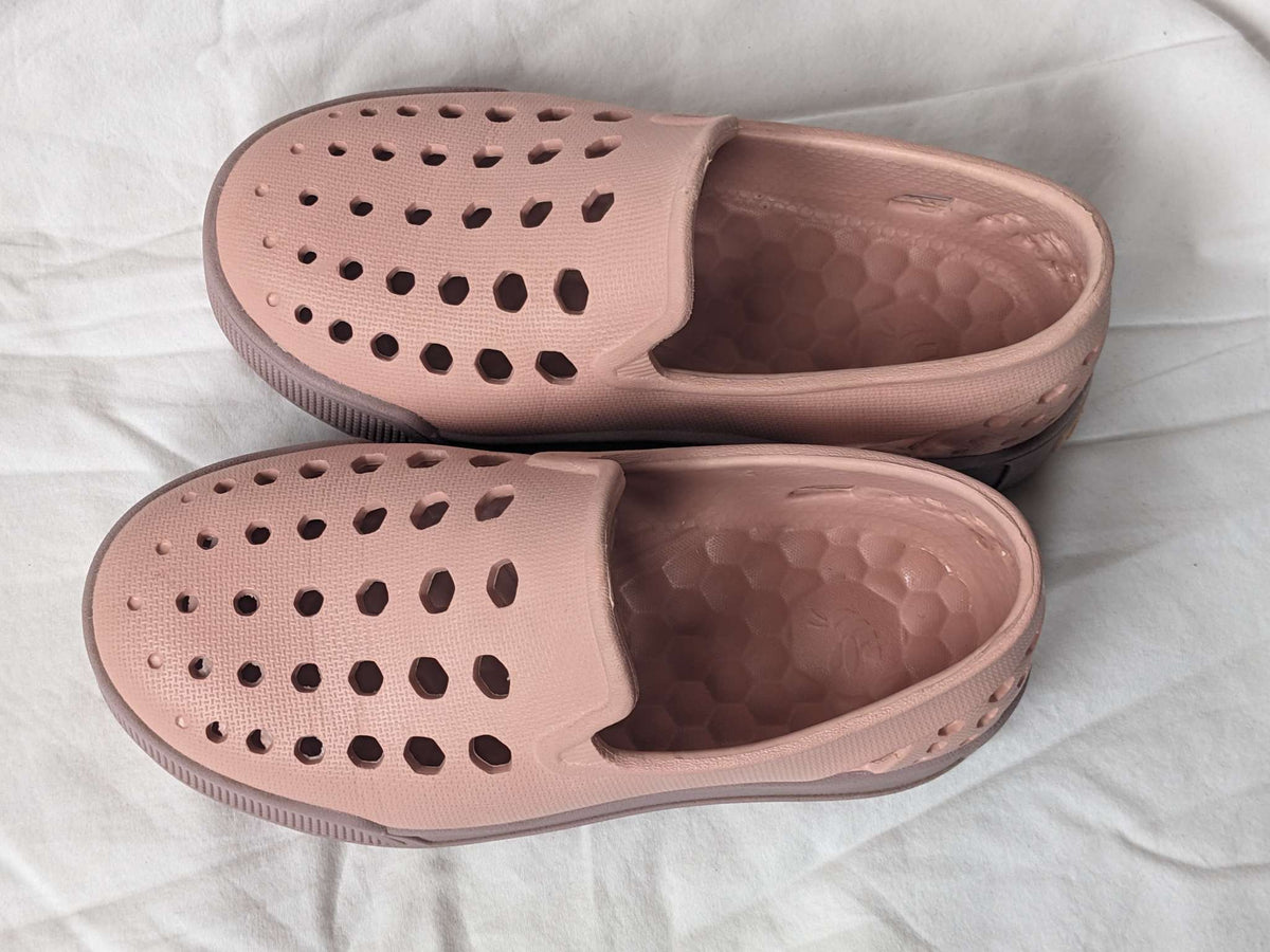 Joybees Slip on Shoes pink, Shoes 12 (Toddler:2-4yr)