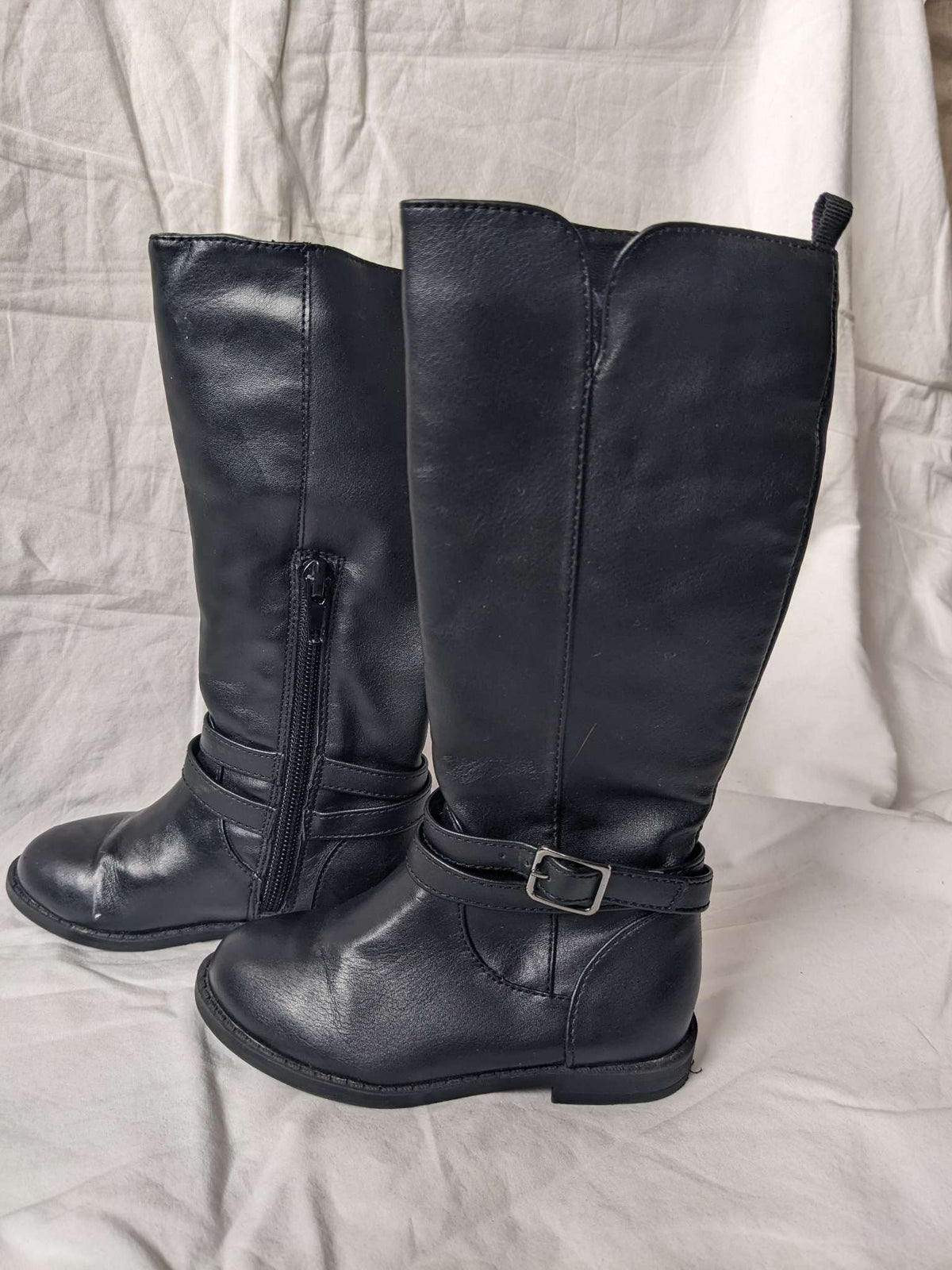 Joe Fresh tall boots, Shoes 6 (Walkers:12-24 mth)