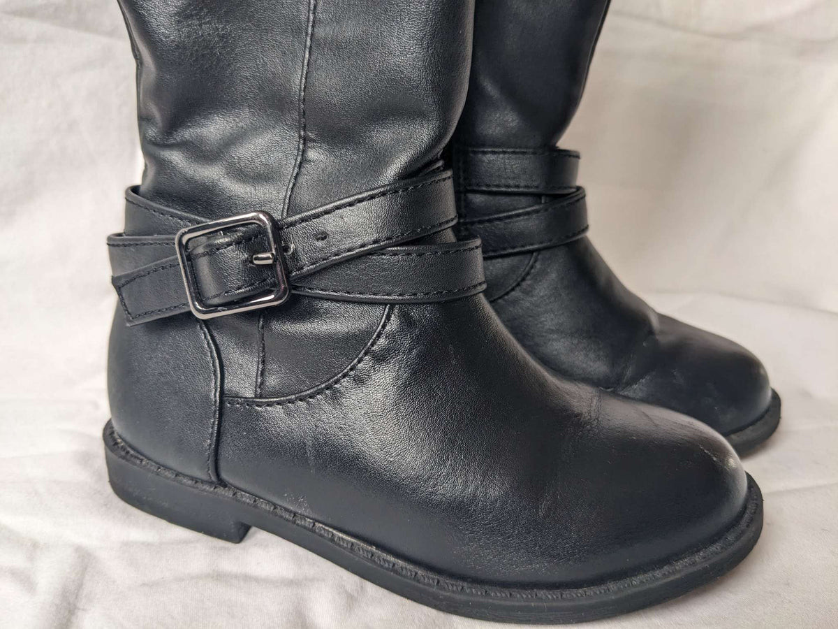 Joe Fresh tall boots, Shoes 6 (Walkers:12-24 mth)