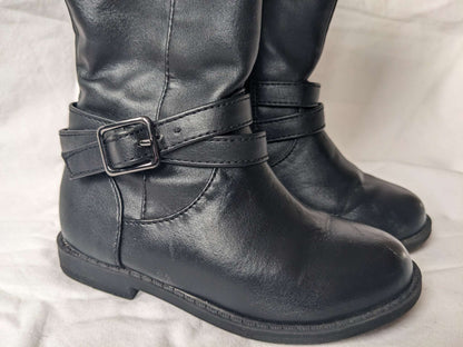 Joe Fresh tall boots, Shoes 6 (Walkers:12-24 mth)