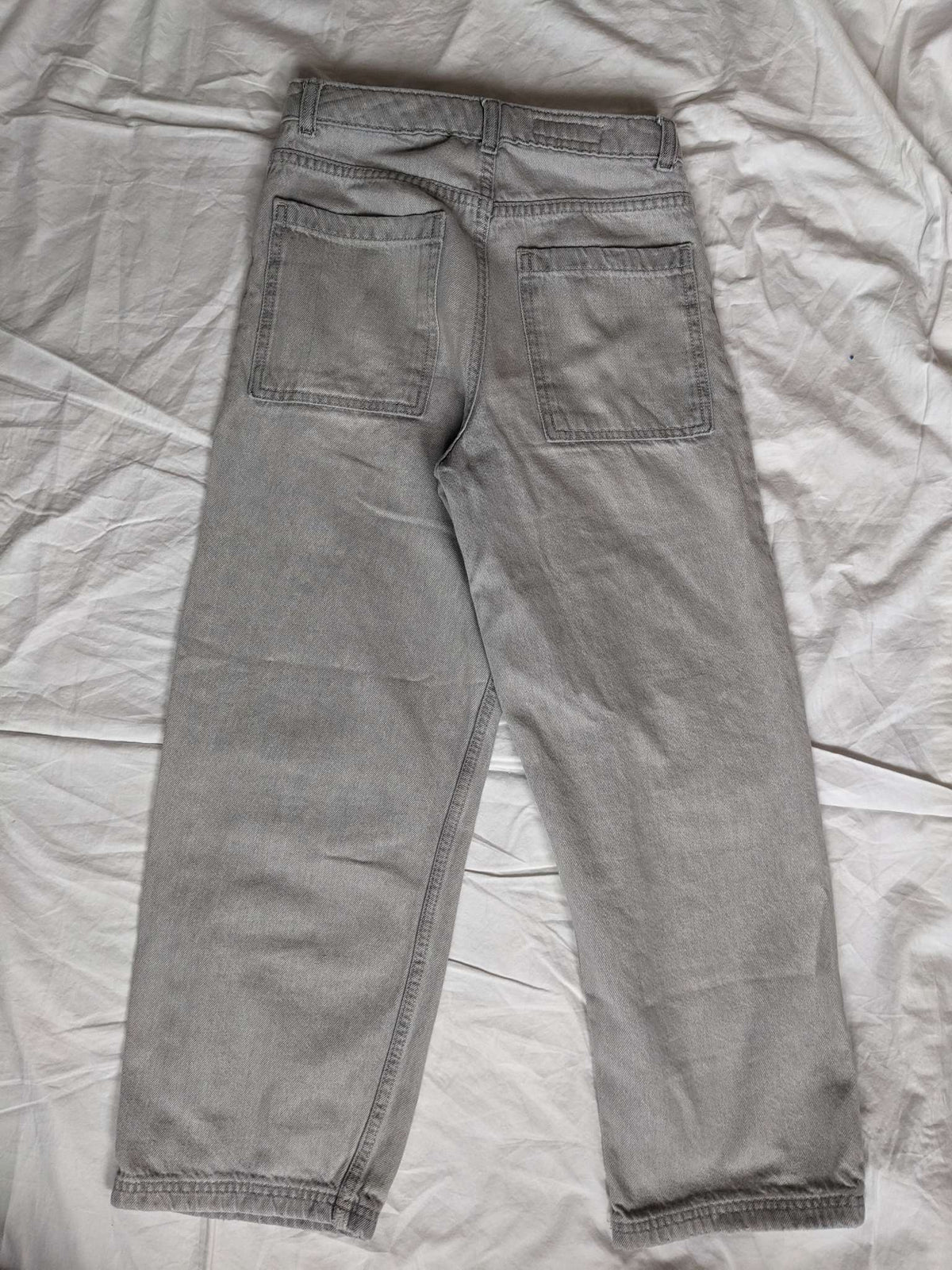 2 pairs Zara jeans, Kids 12