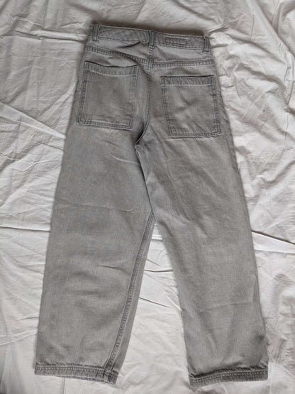 2 pairs Zara jeans, Kids 12