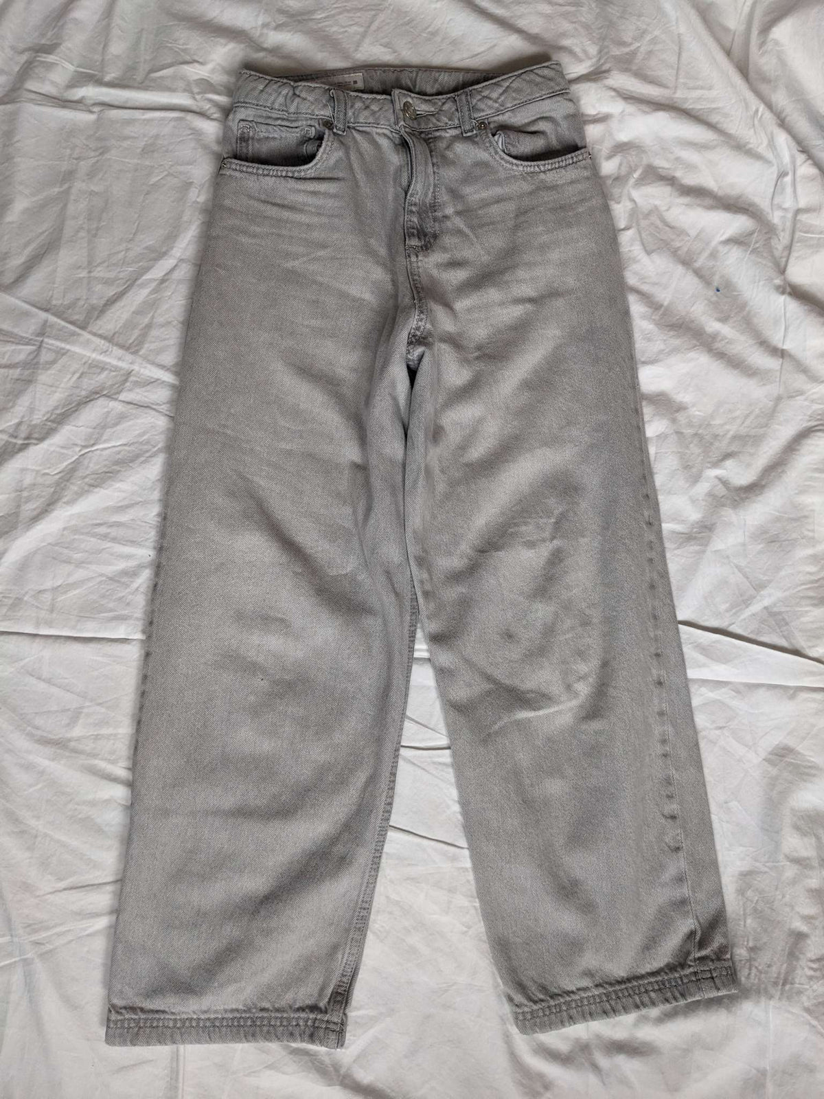 2 pairs Zara jeans, Kids 12