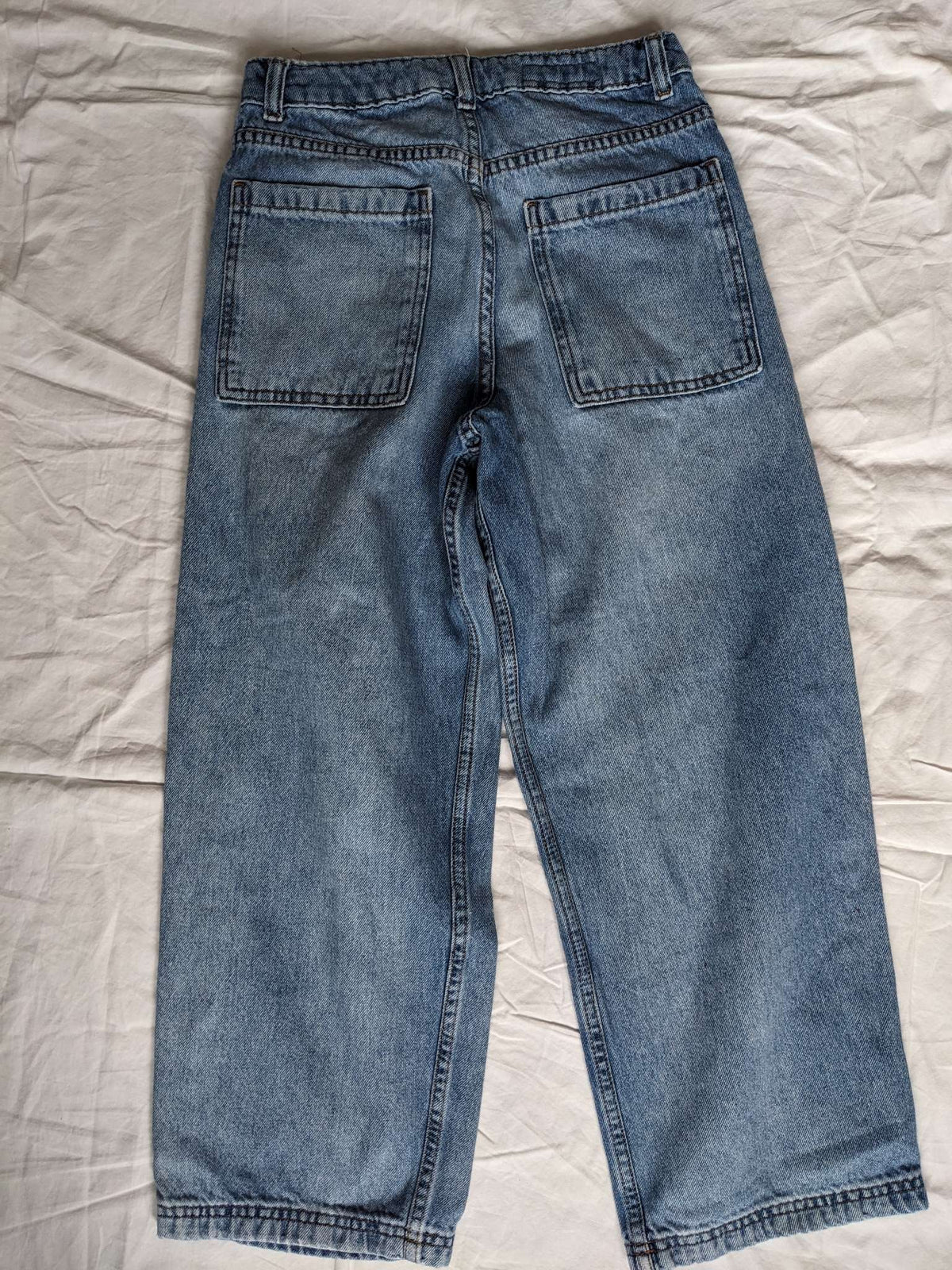 2 pairs Zara jeans, Kids 12