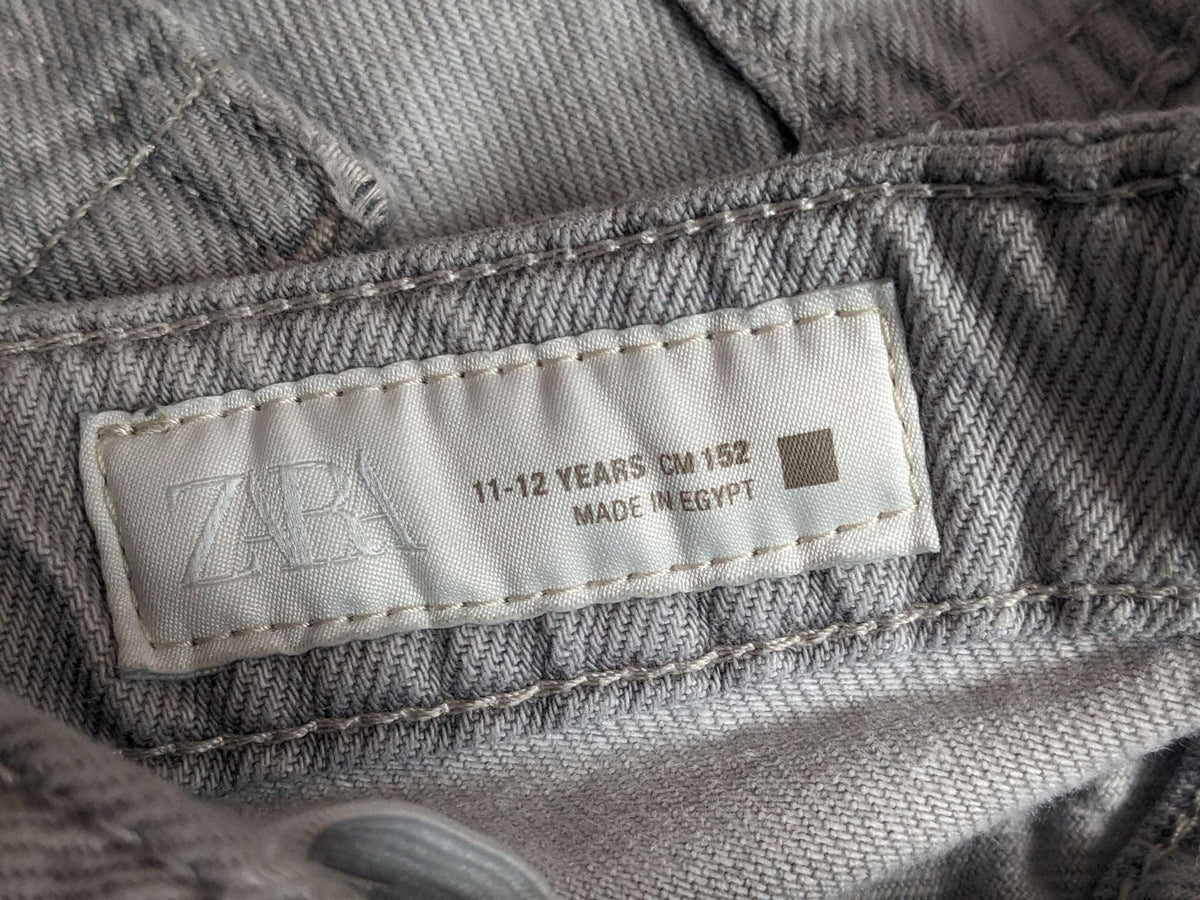 2 pairs Zara jeans, Kids 12