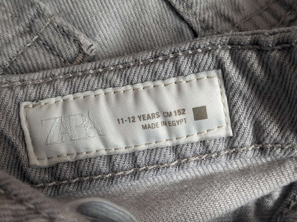 2 pairs Zara jeans, Kids 12