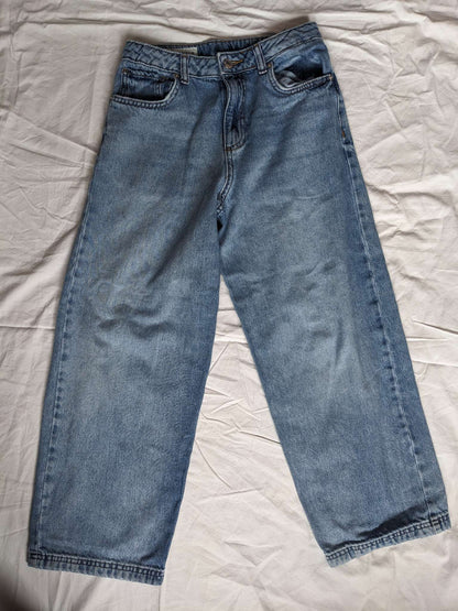 2 pairs Zara jeans, Kids 12