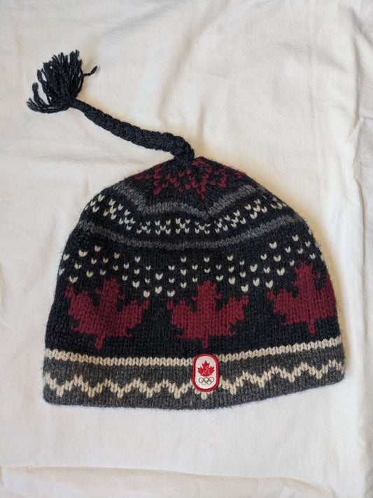 Olympics toque, Kids 14