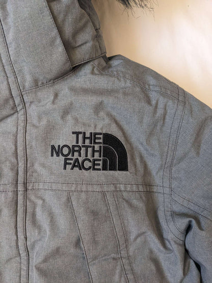 The North Face down jacket, Kids 10