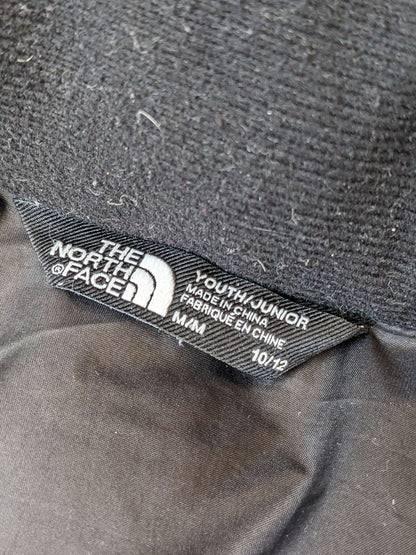 The North Face down jacket, Kids 10