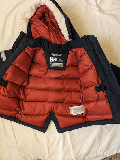 Helly Hansen down jacket, Kids 18 Month (12-18M)