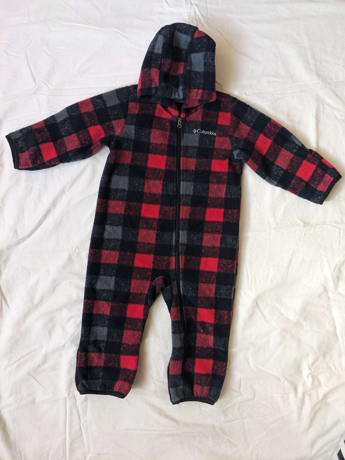 Columbia Fleece Bunting suit, Kids 18 Month (12-18M)