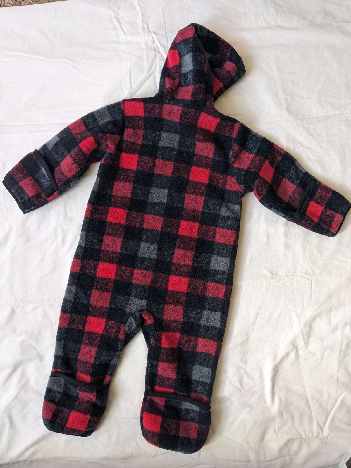 Columbia Fleece Bunting suit, Kids 18 Month (12-18M)