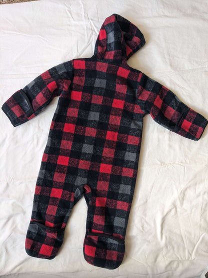 Columbia Fleece Bunting suit, Kids 18 Month (12-18M)