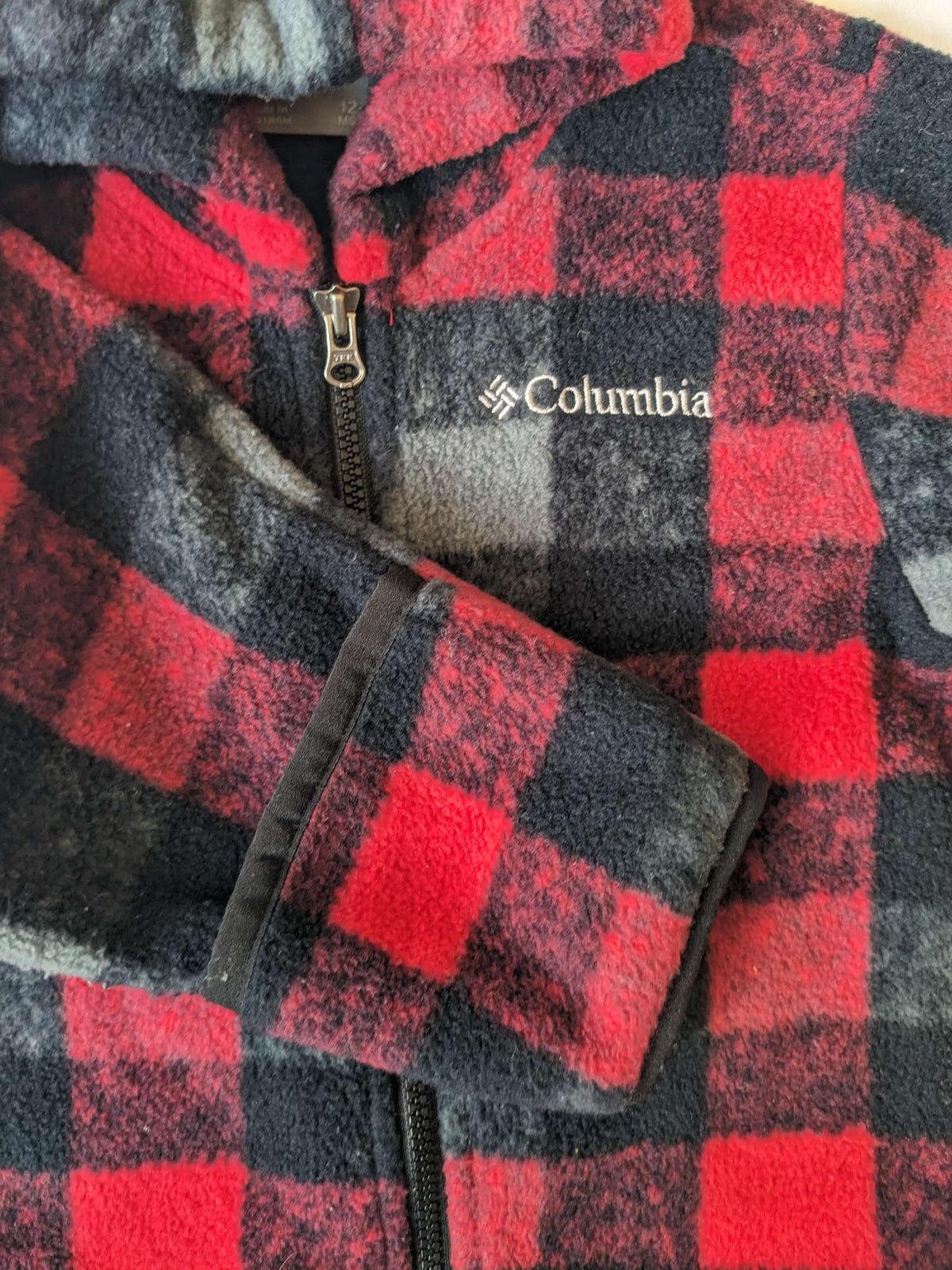 Columbia Fleece Bunting suit, Kids 18 Month (12-18M)