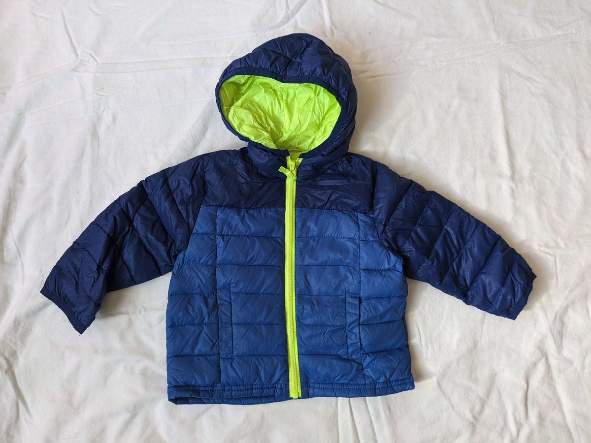 Lightweight Jacket, Kids 12 Month (9-12M)