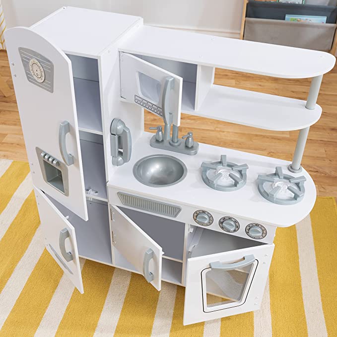 Vintage Play Kitchen, MSRP: $180