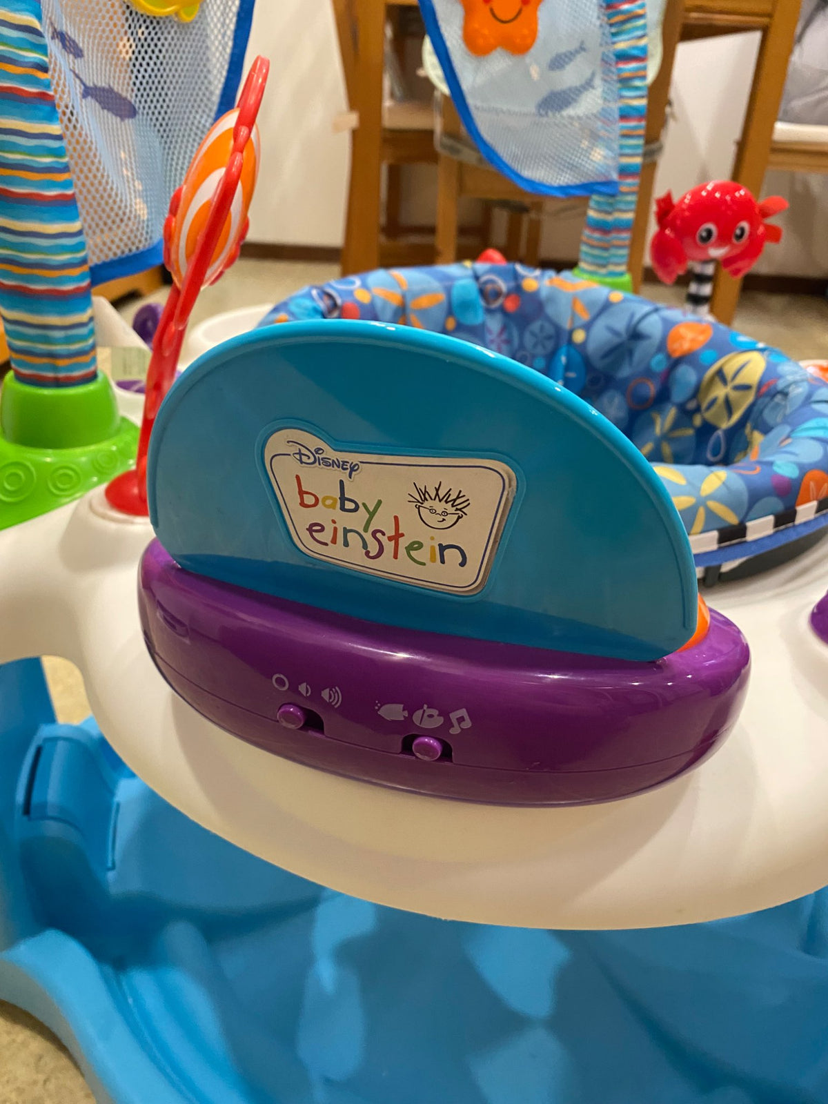 Baby Einstein Activity Centre