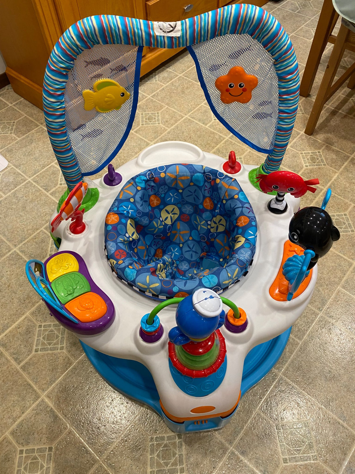 Baby Einstein Activity Centre
