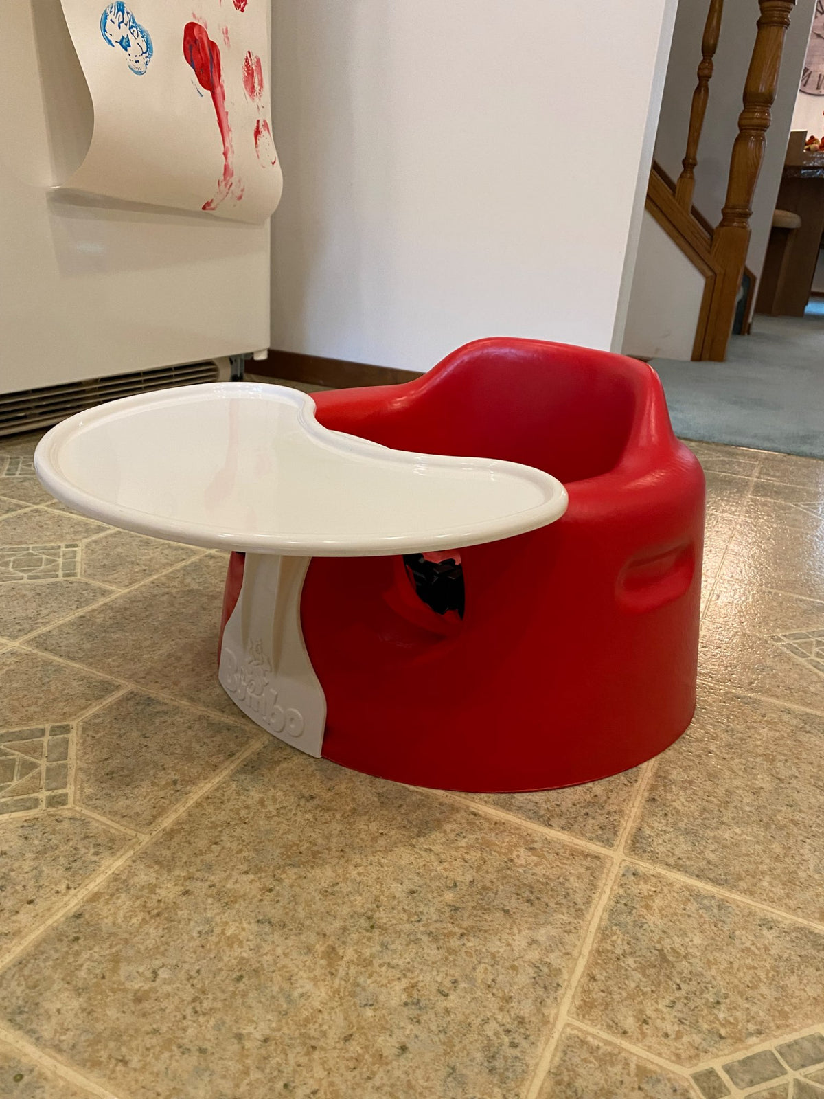 Bumbo floor seat