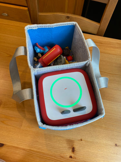 Tonie box carrying case