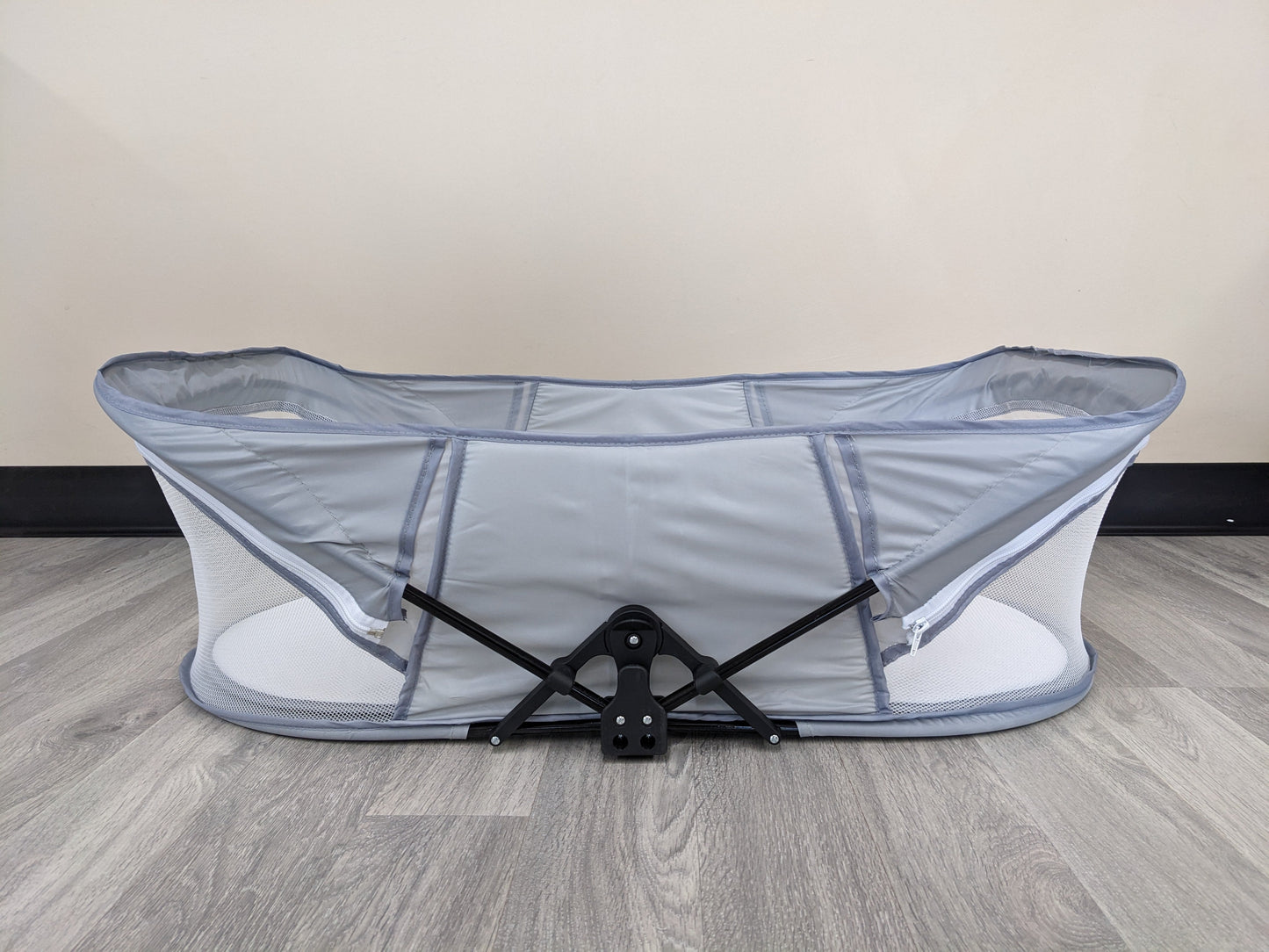 Folding Travel Bassinet MSRP: $90.00