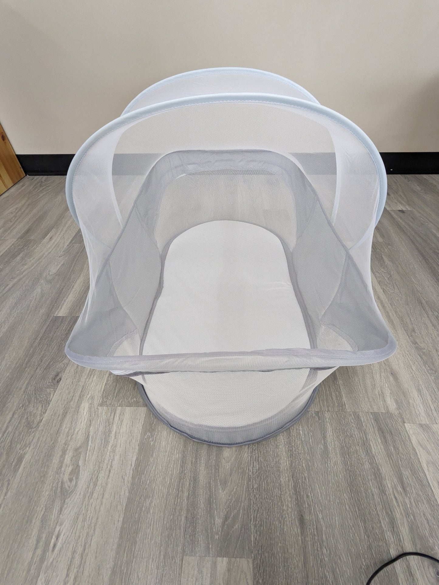 Folding Travel Bassinet MSRP: $90.00