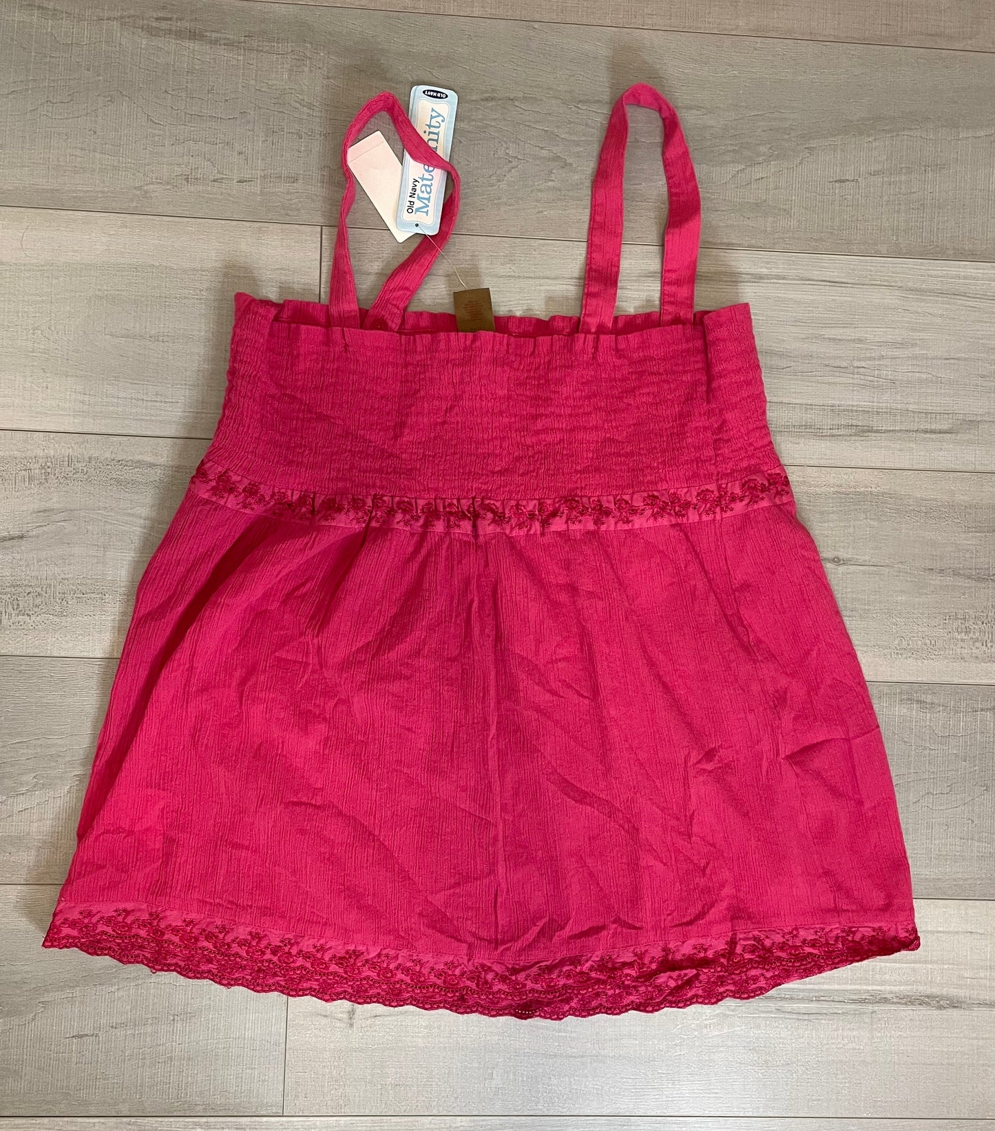 New Old Navy Maternity Top XL