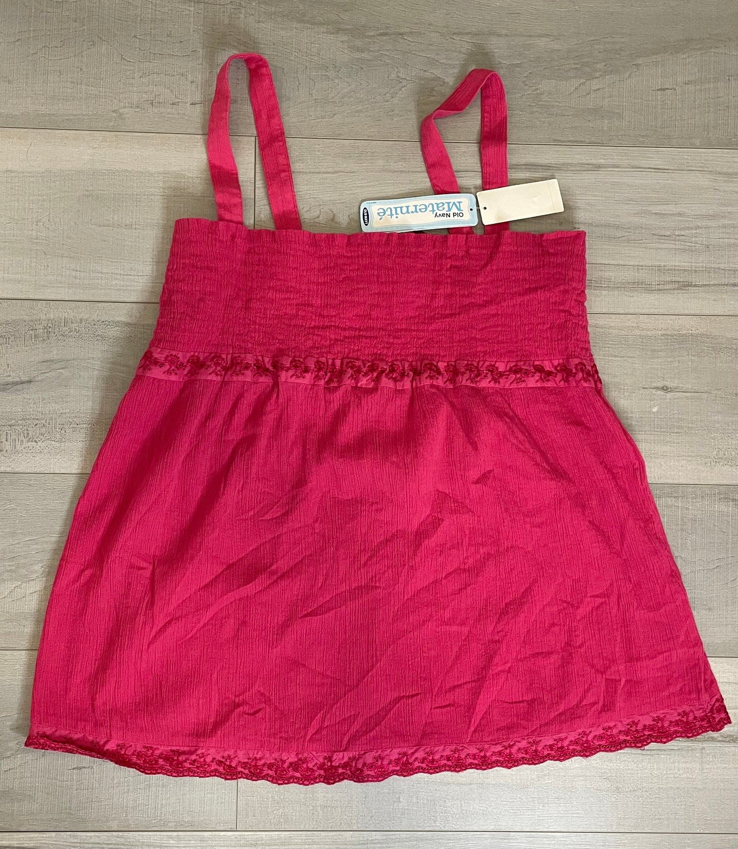 New Old Navy Maternity Top XL