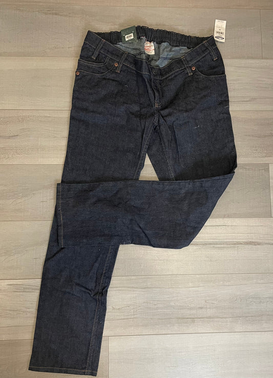 New Old Navy Maternity Jeans Size 10, Maternity M (8-10)