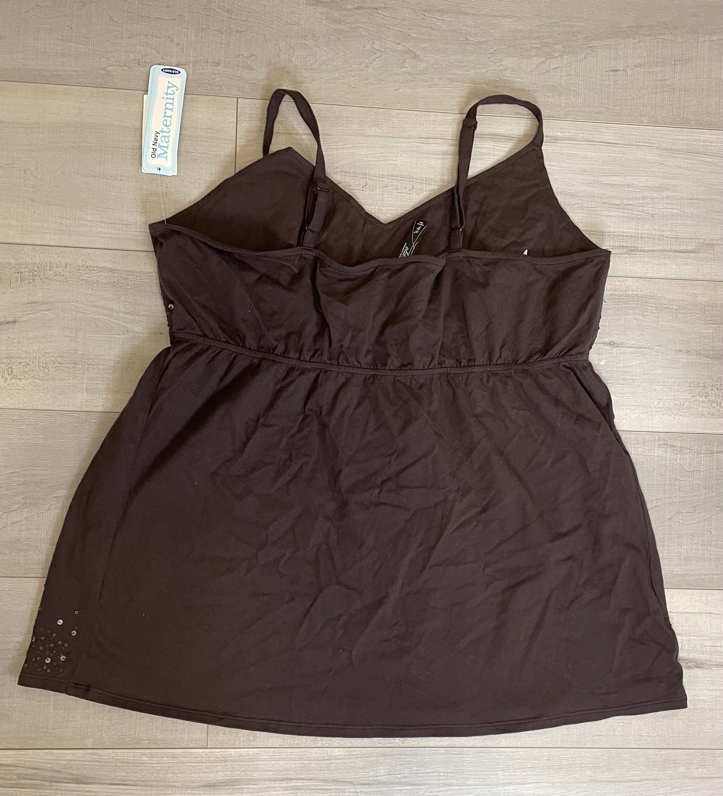 New Old Navy Maternity Top Size XL