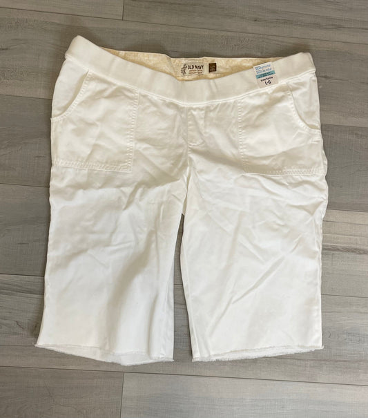 New Old Navy Maternity Pants Size L