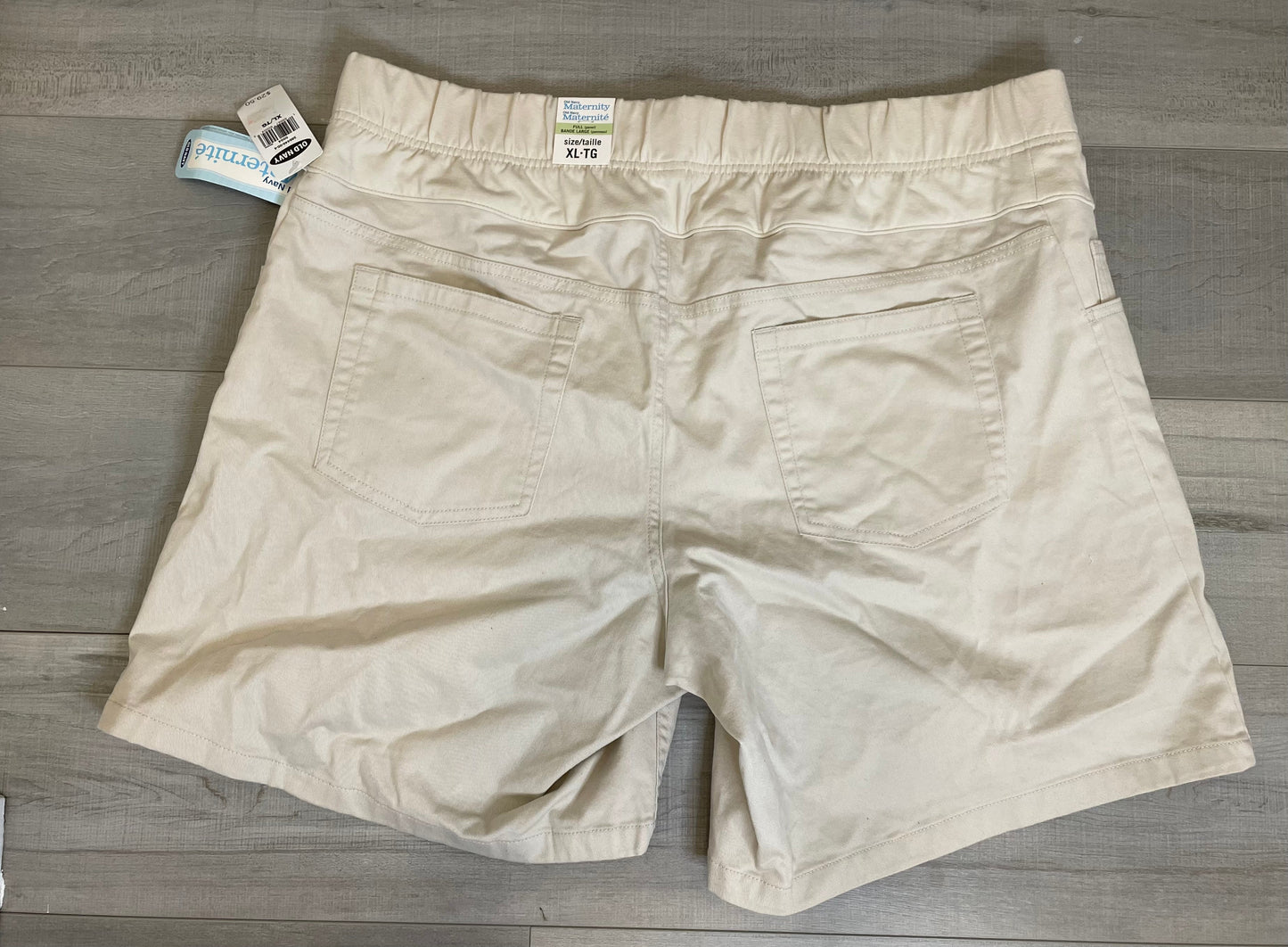 New Old Navy Maternity Shorts Size XL