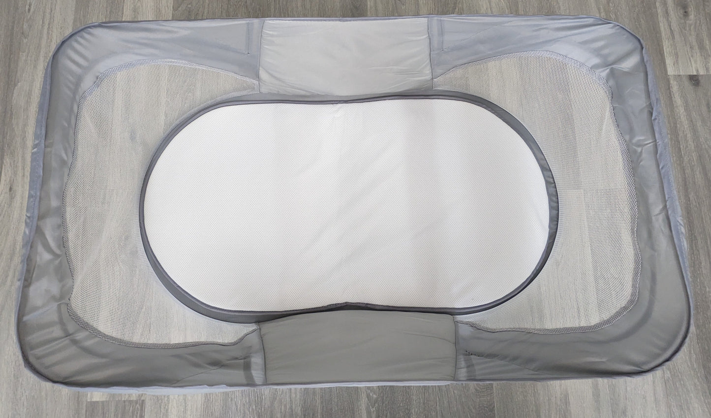 Folding Travel Bassinet MSRP: $90.00