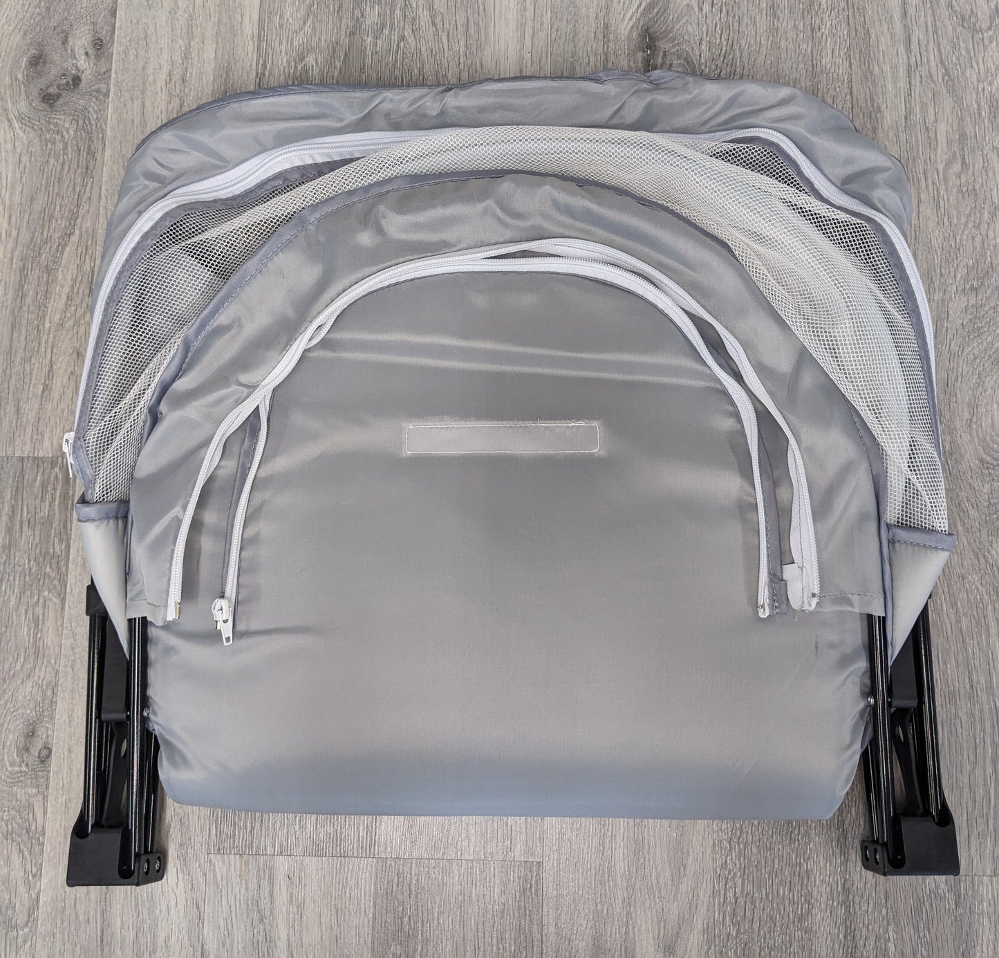 Folding Travel Bassinet MSRP: $90.00